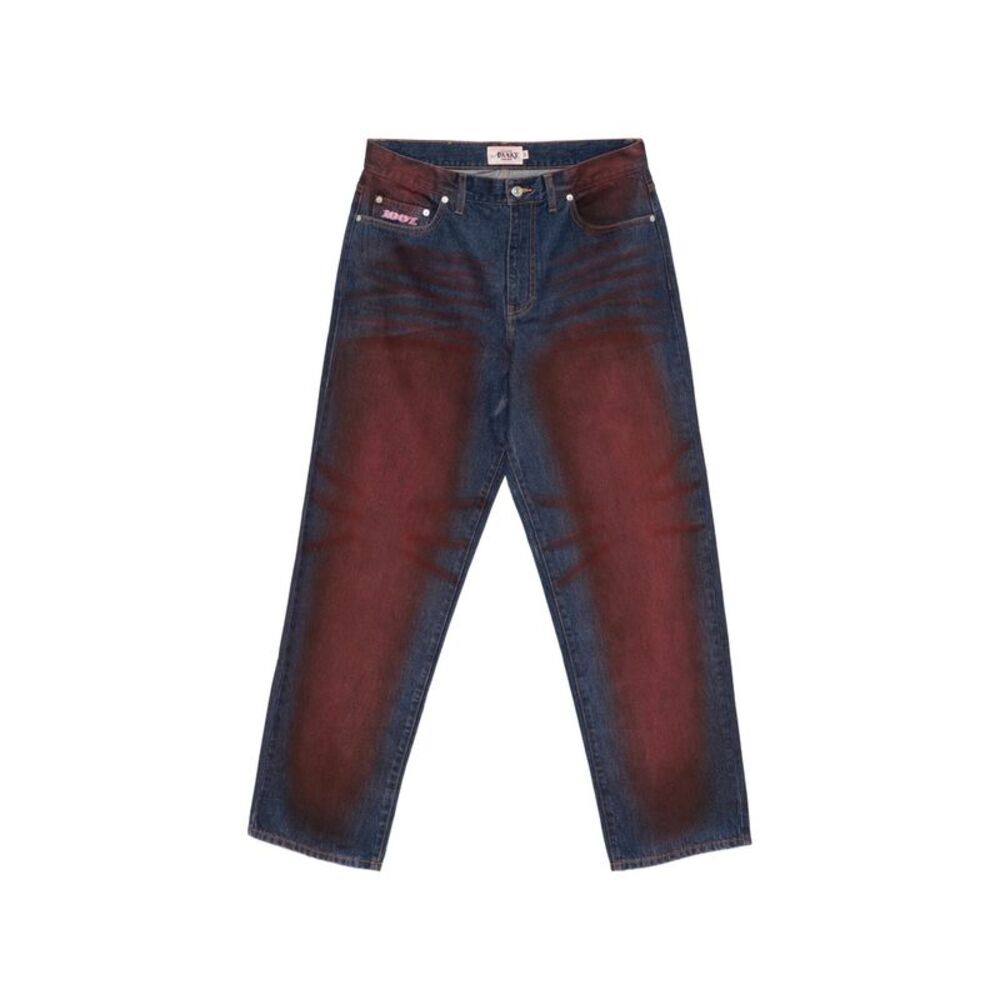 Awake Red Denim - Regular & Straight-Leg Jeans Men